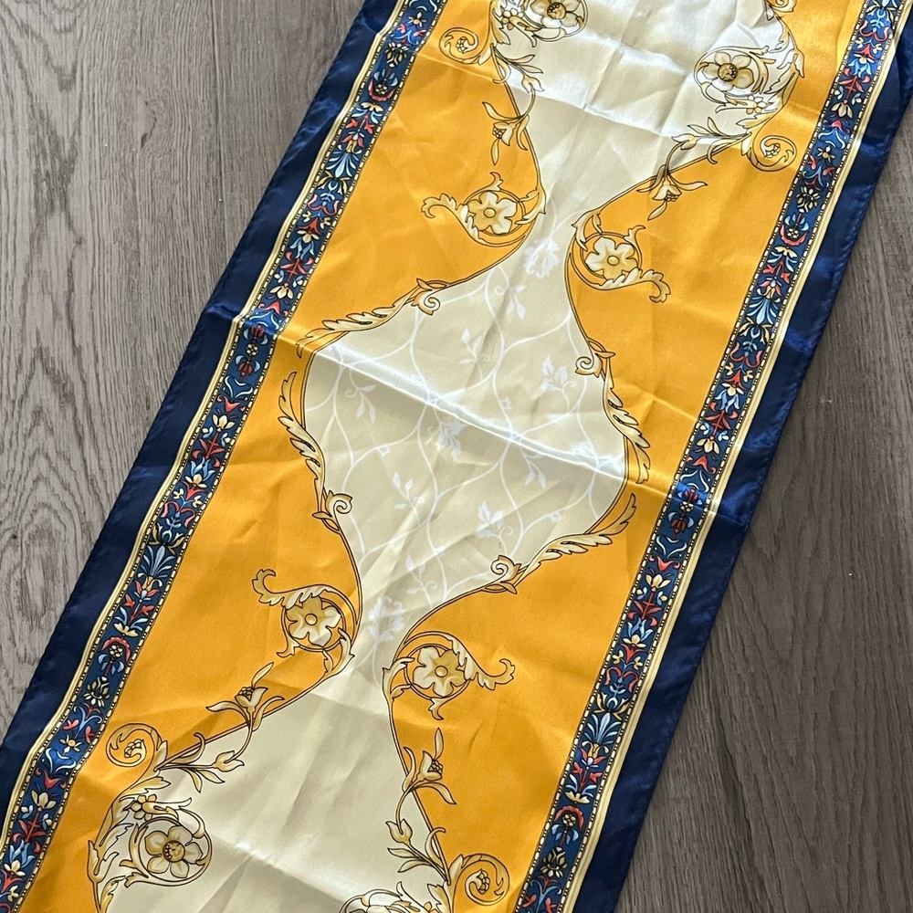 Vintage Pierre Balmain Beautiful Scarf